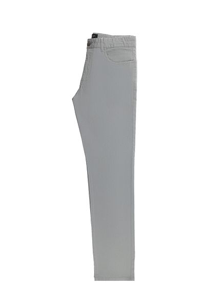 Abdullah Kiğılı Regular Fit Lycra Canvas / Chino Pants