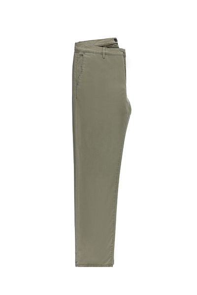 Abdullah Kiğılı Relax Fit Relaxed Cut Lycra Canvas / Chino Pants