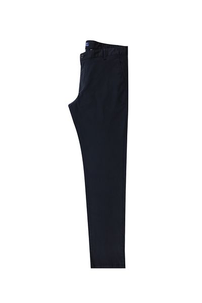 Abdullah Kiğılı Regular Fit Lycra Canvas / Chino Pants