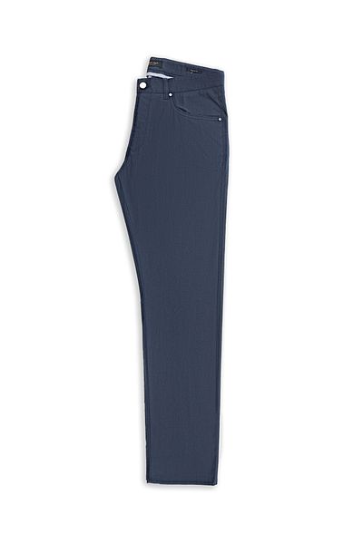Kiğılı Regular Fit Lycra Canvas / Chino Pants