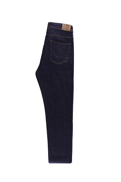 Abdullah Kiğılı Lycra Regular Fit Denim Trousers