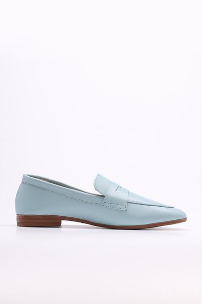 FAST STEP Balerini de damă din piele naturală 419ZAE-15LP