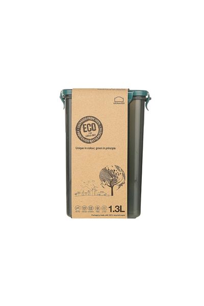 locknlock Eco-Friendly 1.3L Airtight Rectangular Food Container