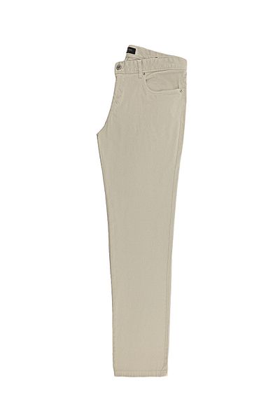 Abdullah Kiğılı Slim Fit Slim Fit Lycra Canvas / Chino Trousers