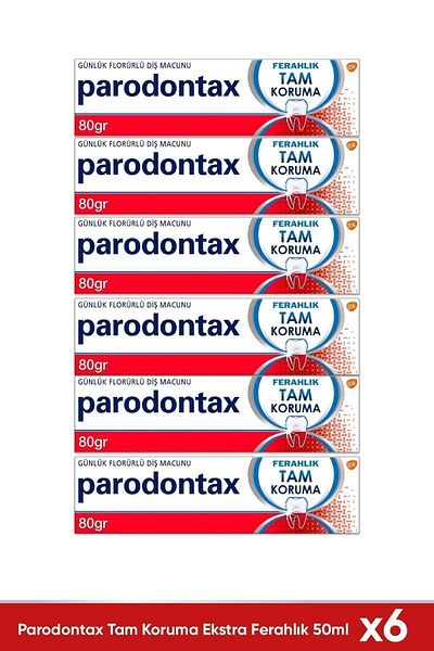 Parodontax Sensodyne Full Protection Freshness 50 ml