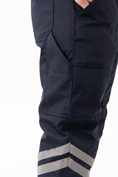 Kardelen İş Elbiseleri Lotus Зимові штани з світловідбиваючими елементами для роботи в холодних умовах