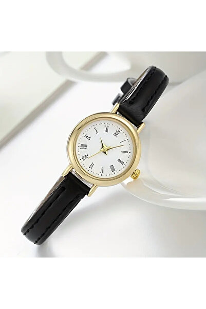 QUARTZ Vintage Quartz Wristwatch for Women, Leather Cord, Mother's Day, Valen...