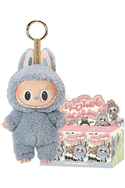 Generic Popmart Lapopo The Monsters Blind Box - Series 3 Surprise Collectible Vinyl Figure