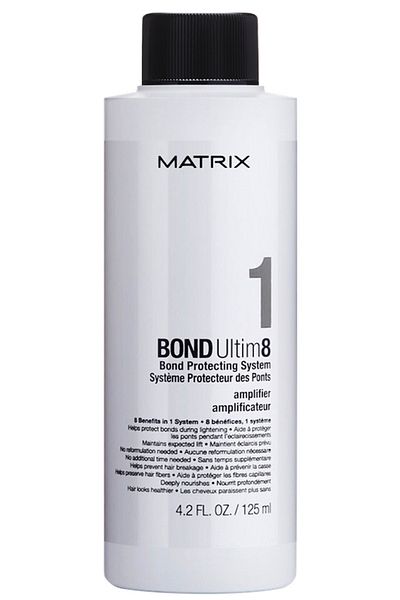 Matrix Bond Ultim 8 Step 1 Professional Amplifier, 125ml