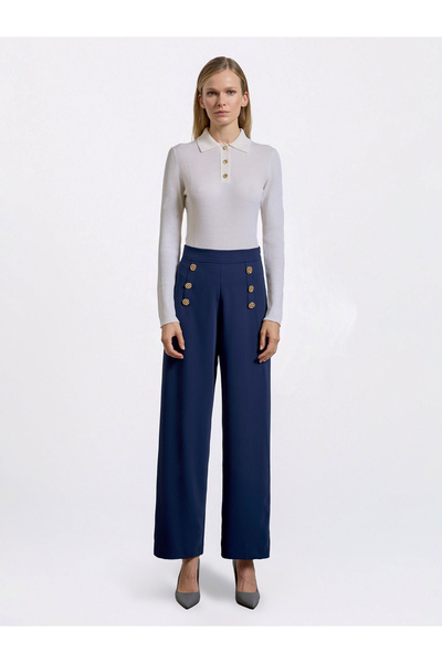 Karaca Kadın Pantolon-lacivert