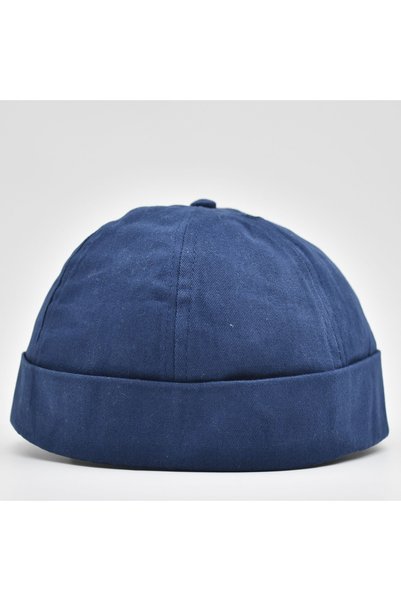 şapkadan قبعة Hiphop الرجالية Skullcap قابلة للتعديل من الخلف