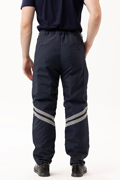 Kardelen İş Elbiseleri Lotus Зимові штани з світловідбиваючими елементами для роботи в холодних умовах