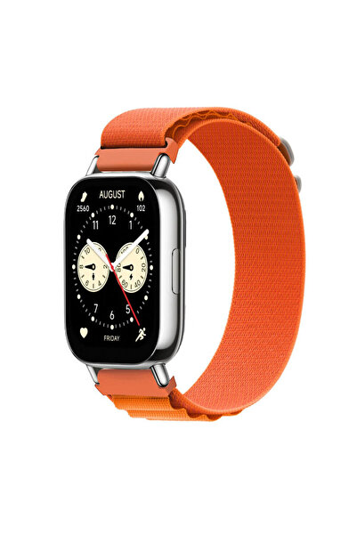 Tagomoon Redmi Watch 5 Active / Lite ile Uyumlu Kordon Alpine Loop Döngü Spor...