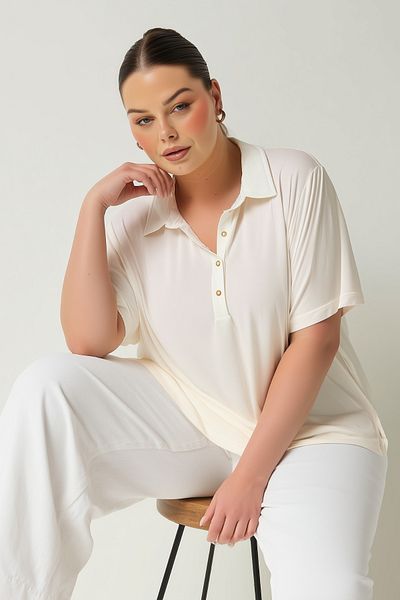 Hanezza Polo T-shirt