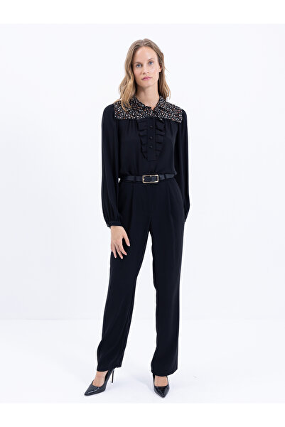 Karaca Kadın Kemer-Siyah