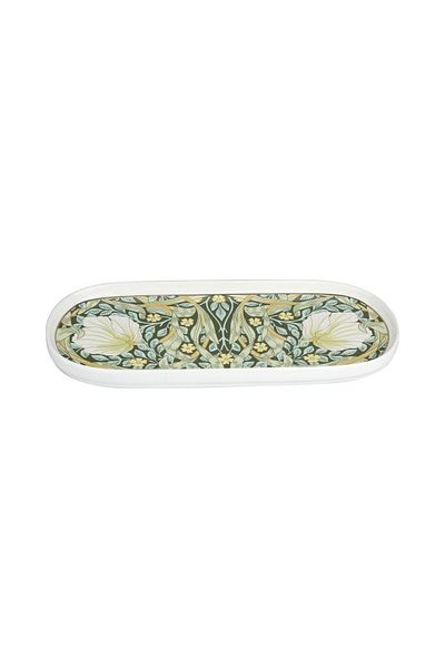Lucky Art Sylva Bone Baton Plate 36cm