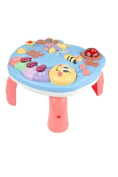 ideal STORE ZumZum idealSTORE 2in1 Educational Table for Babies