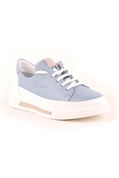 Mammamia Mammamia3525 Women's Leather Casual Shoes
