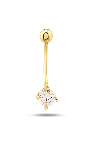 ALTINTAKIN Tektaş Göbek Piercing
