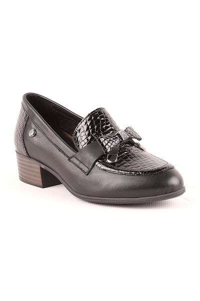Mammamia 3365 Women's Leather Casual Shoes