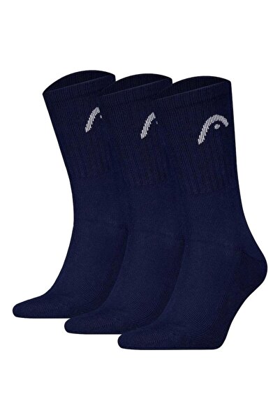 Head All Sports Training Socks Üçlü Unisex Çorap