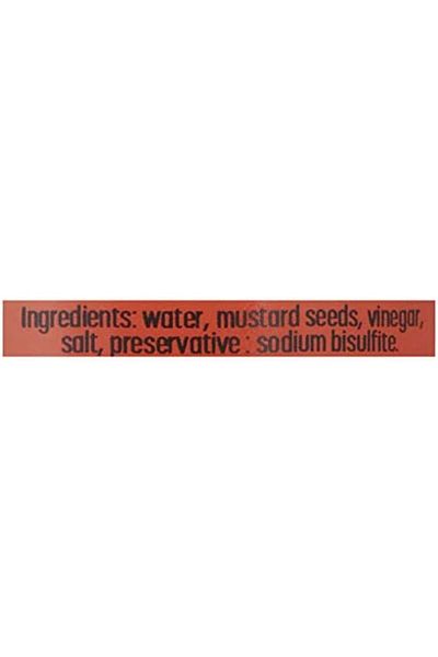 Clovis Dijon Mustard 200 gms