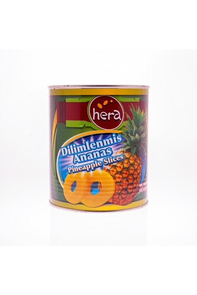 HERA Ananas Dilimleri 850 Gr