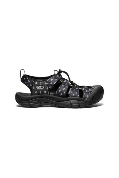 Keen Newport Retro Men's Black Sandals