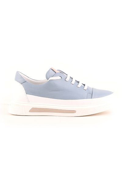 Mammamia Mammamia3525 Women's Leather Casual Shoes