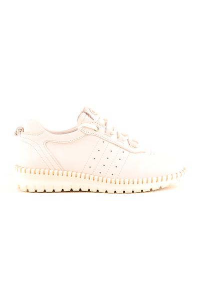 Mammamia 3275 Women's Leather Casual Shoes