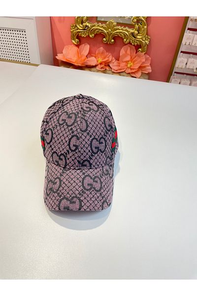 La She Accessories Gcc Unisex Purple Hat