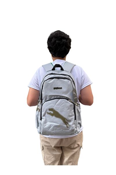 Benittokids Relaxion Αδιάβροχο ύφασμα Μεγάλος Εσωτερικός Όγκος Σχολικό Σακίδιο Ταξιδίου 900
