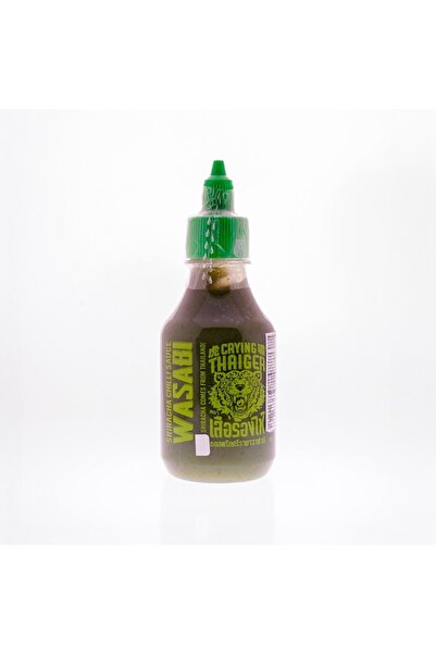Suree Crying Thaiger Wasabi Sriracha 200 Ml