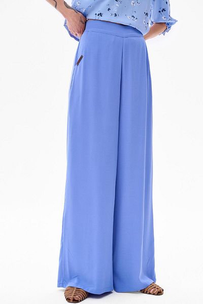 Blue Shadow Pantaloni damă Queen Blue