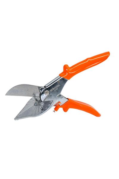 CETA FORM J19-220 Angled Cable Tray Cutting Shears 220 mm