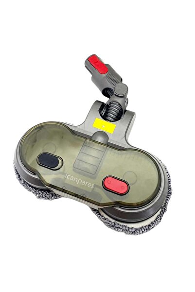 Parmis Dispozitiv de curățare cu rezervor de apă pentru aspirator vertical compatibil Dyson V15 Detect