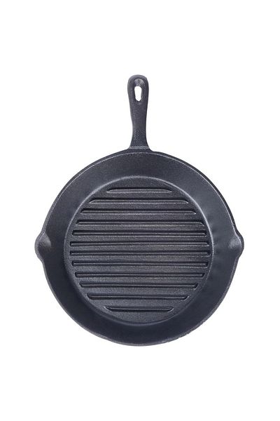 Orion Cast Iron Grill Pan Orion 25cm