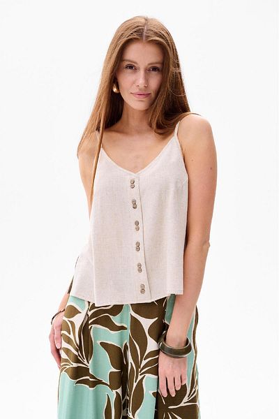 Blue Shadow Igi Blouse
