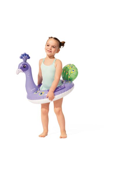 NillyToys Peacock Animal Figured Simit S59221