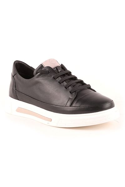 Mammamia Mammamia3525 Women's Leather Casual Shoes