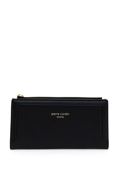 Pierre Cardin Black Wallet 50311721-Vr046
