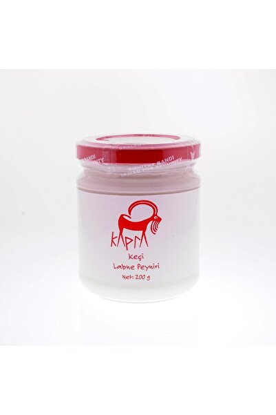 kapra Keçi Labne Peyniri 200 Gr