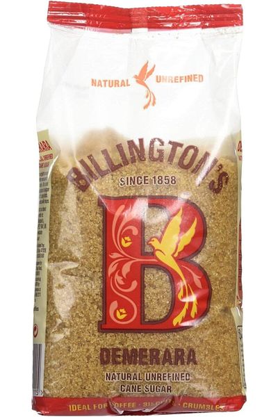 billings Billington's Demerara Sugar - 500 gm