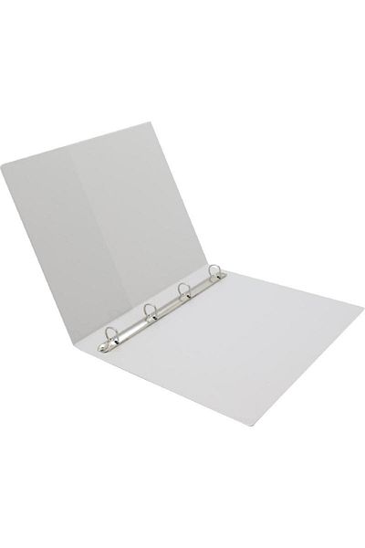 Roco 4" D-Ring Presentation Binder