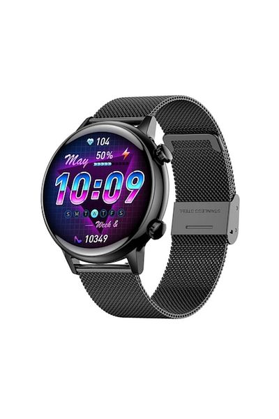ideal STORE Smartwatch Live On Watch IdealStore, AMOLED HD Display, Bluetooth, NFC, IP68