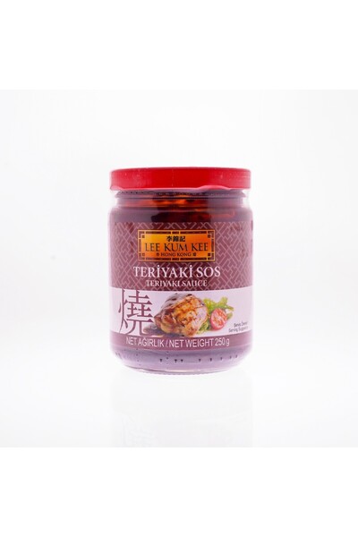 Lee Kum Kee Teriyaki Sos 250 Gr