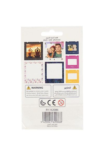 Roco Snappy Frame Here & Now Assorted Color