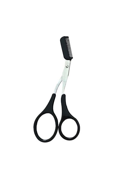 Sprise Eyebrow styling scissors with comb