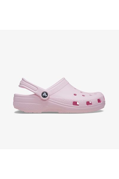 Crocs Κλασικές γυναικείες ροζ παντόφλες