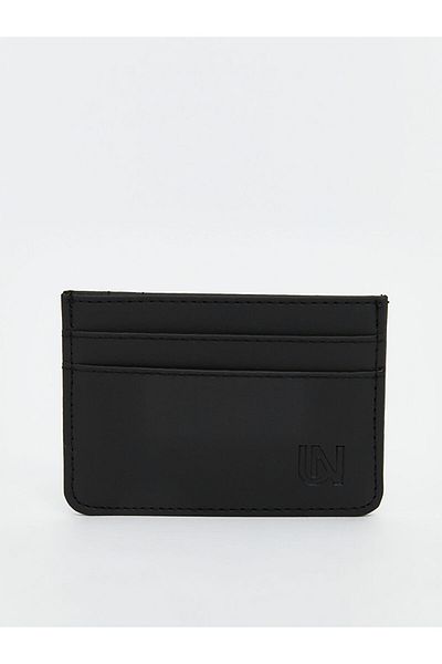 LC Waikiki Leather Look Men's Card Holder